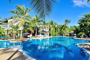 First Bungalow Beach Resort