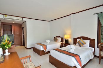 First Bungalow Beach Resort