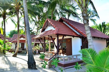 First Bungalow Beach Resort