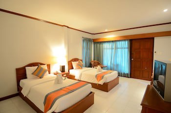 First Bungalow Beach Resort