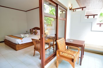First Bungalow Beach Resort
