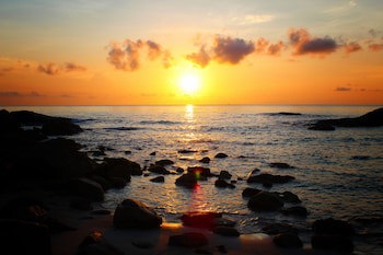 First Bungalow Beach Resort