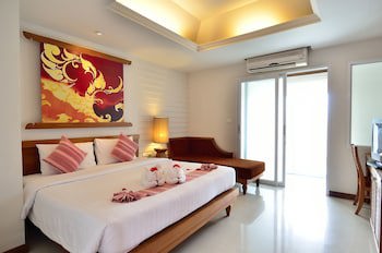 First Bungalow Beach Resort