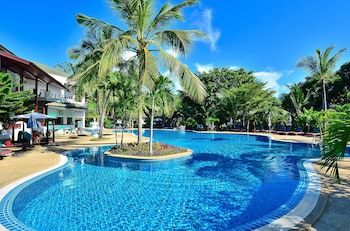 First Bungalow Beach Resort