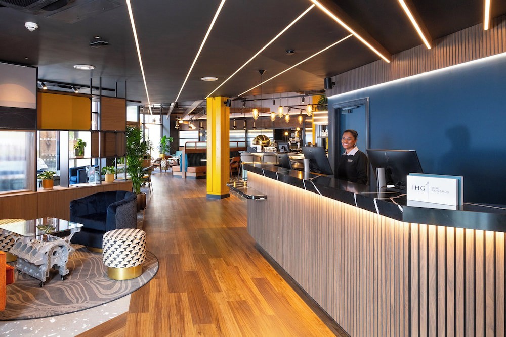 Holiday Inn Derby Riverlights by IHG
