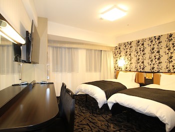 Apa Hotel Toyama Ekimae