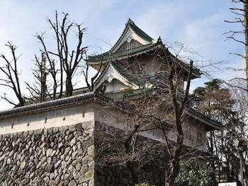 Apa Hotel Toyama Ekimae