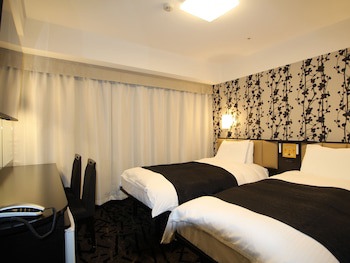 Apa Hotel Toyama Ekimae