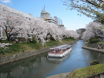 Apa Hotel Toyama Ekimae