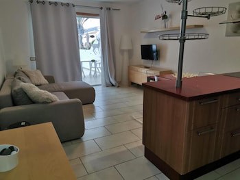 Apartamentos Malibu Park