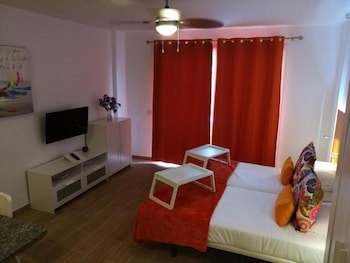 Apartamentos Malibu Park
