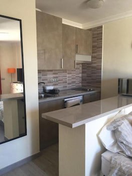 Apartamentos Malibu Park