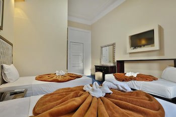 Cairo Paradise Hotel galeri fotoğrafı