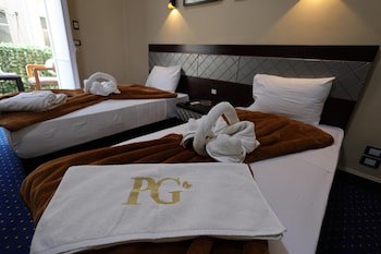 Cairo Paradise Hotel galeri fotoğrafı