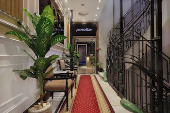 Cairo Paradise Hotel galeri fotoğrafı