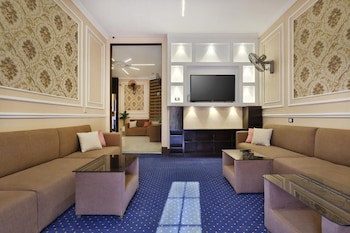 Cairo Paradise Hotel fotoğrafı