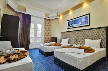 Cairo Paradise Hotel galeri fotoğrafı