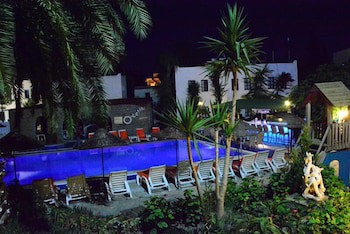 Bodrum Park Hotel galeri fotoğrafı