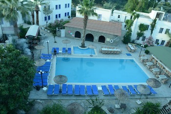 Bodrum Park Hotel galeri fotoğrafı