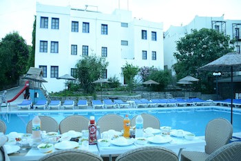 Bodrum Park Hotel galeri fotoğrafı