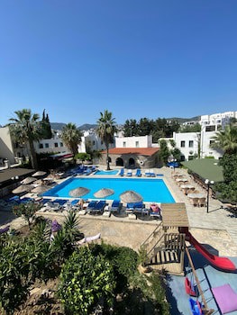 Bodrum Park Hotel galeri fotoğrafı
