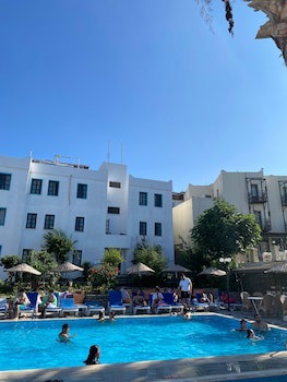 Bodrum Park Hotel galeri fotoğrafı