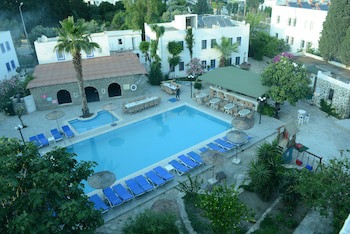 Bodrum Park Hotel galeri fotoğrafı