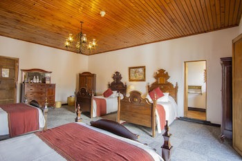 Hotel Posada De Don Rodrigo Antigua