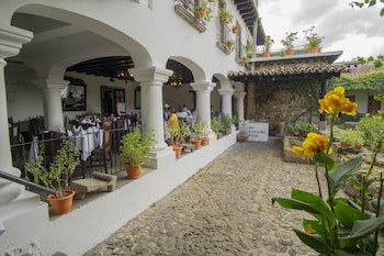 Hotel Posada De Don Rodrigo Antigua