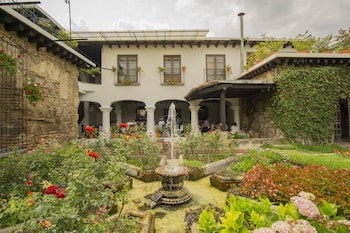 Hotel Posada De Don Rodrigo Antigua