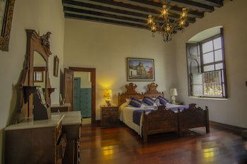 Hotel Posada De Don Rodrigo Antigua