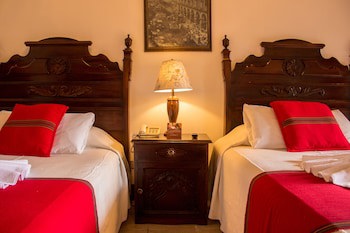 Hotel Posada De Don Rodrigo Antigua