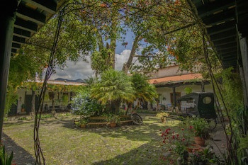 Hotel Posada De Don Rodrigo Antigua