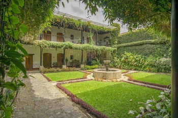 Hotel Posada De Don Rodrigo Antigua