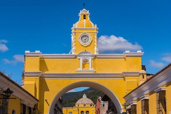 Hotel Posada De Don Rodrigo Antigua