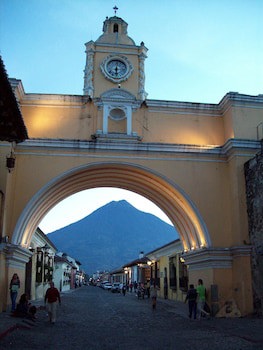 Hotel Posada De Don Rodrigo Antigua