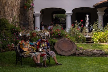 Hotel Posada De Don Rodrigo Antigua