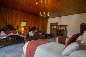 Hotel Posada De Don Rodrigo Antigua