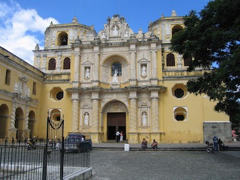 Hotel Posada De Don Rodrigo Antigua
