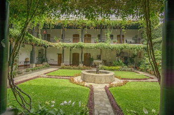 Hotel Posada De Don Rodrigo Antigua