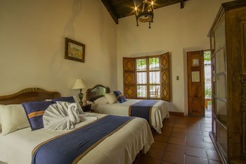 Hotel Posada De Don Rodrigo Antigua