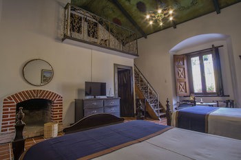 Hotel Posada De Don Rodrigo Antigua