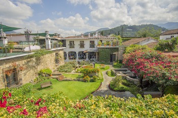 Hotel Posada De Don Rodrigo Antigua