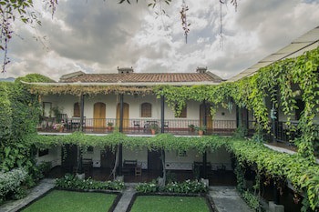 Hotel Posada De Don Rodrigo Antigua