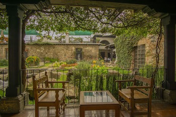 Hotel Posada De Don Rodrigo Antigua