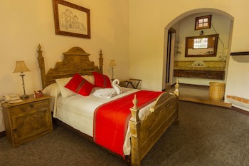 Hotel Posada De Don Rodrigo Antigua