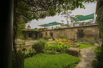 Hotel Posada De Don Rodrigo Antigua