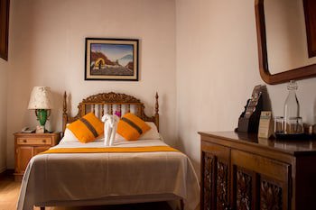Hotel Posada De Don Rodrigo Antigua