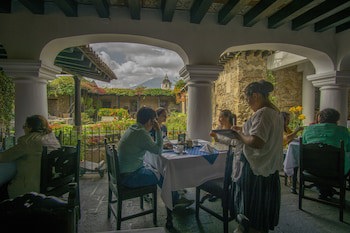 Hotel Posada De Don Rodrigo Antigua