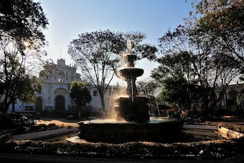 Hotel Posada De Don Rodrigo Antigua